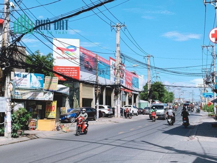 Bán Nhà Hà Huy Giáp Quận 12 170m2 Kinh Doanh Tốt Giá 13 Tỷ