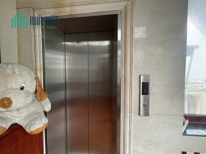 Bán BIỆT THỰ -VĨNH PHÚC –THANG MÁY –NGÕ THÔNG –TƯƠNG LAI MP-125M 5TẦNG 14.8 TỶ