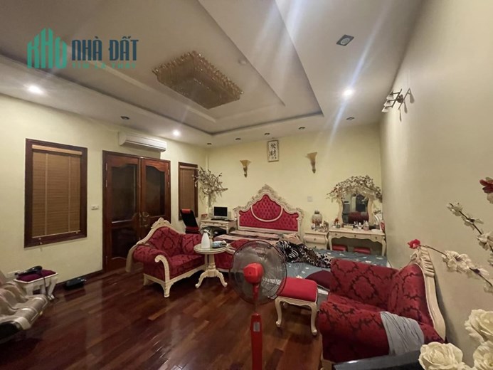 Bán BIỆT THỰ -VĨNH PHÚC –THANG MÁY –NGÕ THÔNG –TƯƠNG LAI MP-125M 5TẦNG 14.8 TỶ