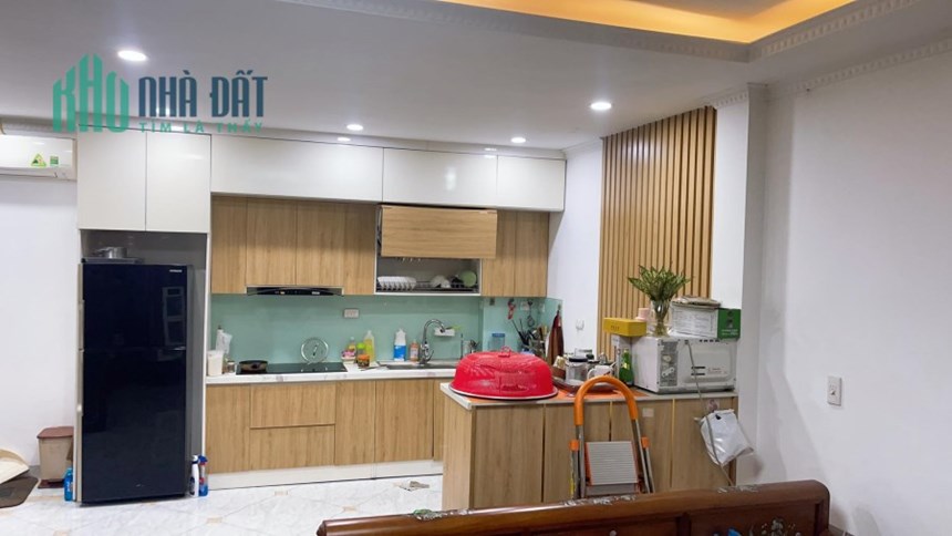 BÁN NHÀ CHÙA BỘC, ĐỐNG ĐA, PHÂN LÔ, 55M2 X 5 TẦNG, GIÁ 7.1 TỶ