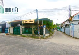 Bán nhà Diên Lạc Diên Khánh mặt tiền đường Tư Văn từ TL2 rẻ vào khoảng 100m