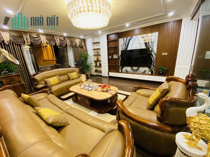 BÁN NHÀ XÃ ĐÀN, ĐỐNG ĐA, TẶNG NỘI THẤT, 55M2 5T MT6M, GIÁ 5.5 TỶ