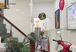 GIÁ QUÁ TỐT,  Sát MT Nguyễn Đình Chiểu Q3, sát bên Trường Lương Định Của,chỉ 4.5 tỷ