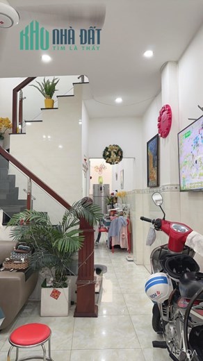 GIÁ QUÁ TỐT,  Sát MT Nguyễn Đình Chiểu Q3, sát bên Trường Lương Định Của,chỉ 4.5 tỷ