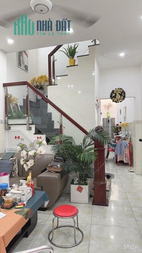 GIÁ QUÁ TỐT,  Sát MT Nguyễn Đình Chiểu Q3, sát bên Trường Lương Định Của,chỉ 4.5 tỷ