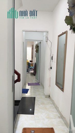 GIÁ QUÁ TỐT,  Sát MT Nguyễn Đình Chiểu Q3, sát bên Trường Lương Định Của,chỉ 4.5 tỷ