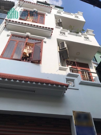 Bán gấp nhà đẹp h5m Thạch lam quận Tân phú 40m2 x5T hơn 5ty