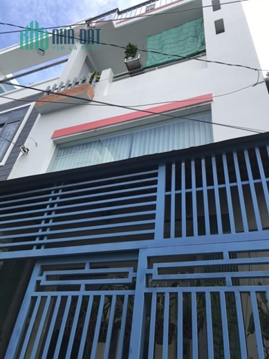 Bán nhà HXH Huỳnh Thiện Lộc quận Tân Phú 44m2 x3T hơn 5 tỷ