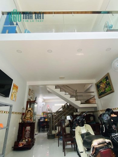 Bán nhà HXH Huỳnh Thiện Lộc quận Tân Phú 44m2 x3T hơn 5 tỷ