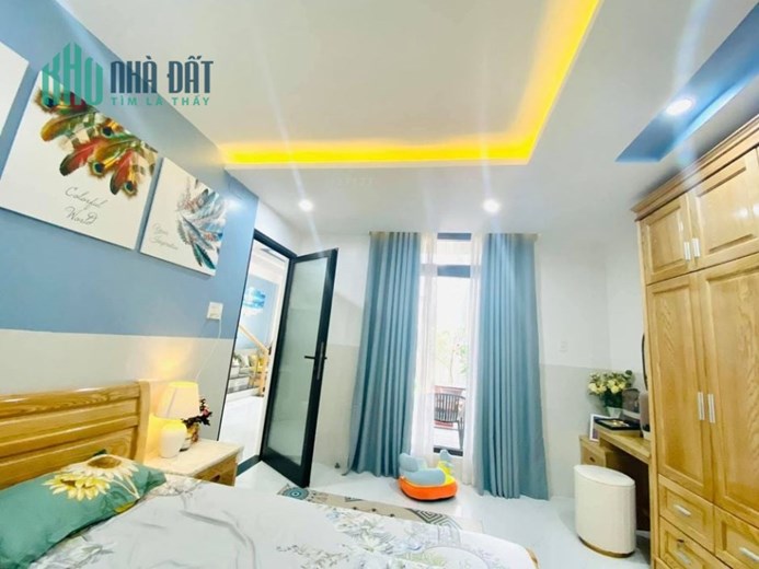 Cho Thuê Nhà #TRUNG_HÒA, CG. 60m2 MT 4.5m. 5 Tầng. 5 Ngủ. 5 Điều Hòa. Sàn Gỗ Sang Trọng16 tr