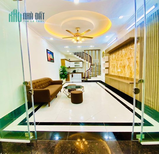 NHÀ MỚI Ở LUÔN -  5 TẦNG Ở NGAY - NỞ HẬU - 2 THOÁNG - 4 NGỦ ĐẦY ĐỦ CÔNG NĂNG 
Bán nhà phố Bạch Mai