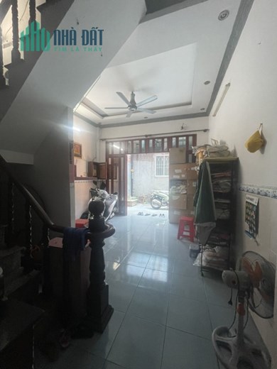 Hương lộ 2. Bình Tân. 41m2. 4 tầng BTCT. Nhỉnh 3 Tỷ.