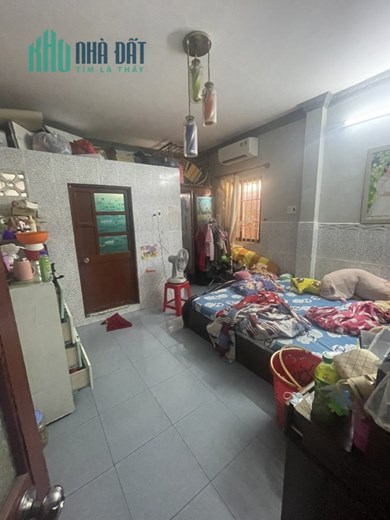 Hương lộ 2. Bình Tân. 41m2. 4 tầng BTCT. Nhỉnh 3 Tỷ.