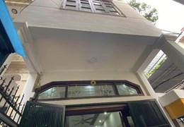 BÁN NHÀ ĐƯỜNG LÁNG - NHÀ RỘNG NGÕ ĐẸP - GIÁ RẺ - 80M2, NHỈNH 6 TỶ
