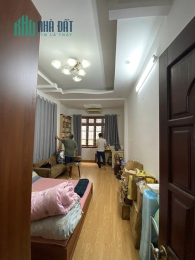 BÁN NHÀ ĐƯỜNG LÁNG - NHÀ RỘNG NGÕ ĐẸP - GIÁ RẺ - 80M2, NHỈNH 6 TỶ