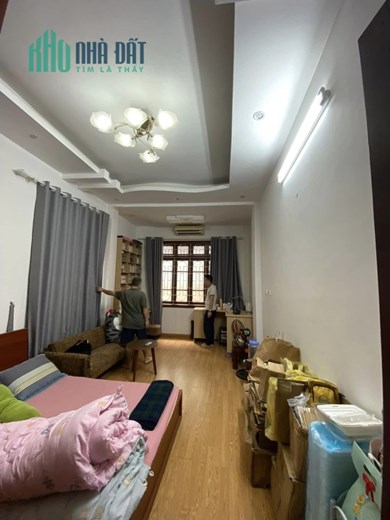 BÁN NHÀ ĐƯỜNG LÁNG - NHÀ RỘNG NGÕ ĐẸP - GIÁ RẺ - 80M2, NHỈNH 6 TỶ