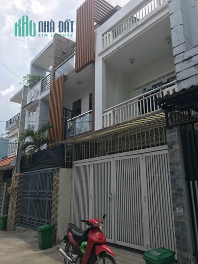 BÁN NHÀ HXH QUAY ĐẦU, 80M2, 2 TẦNG NGAY GIGAMALL, CHỈ NHỈNH 5 TỶ
