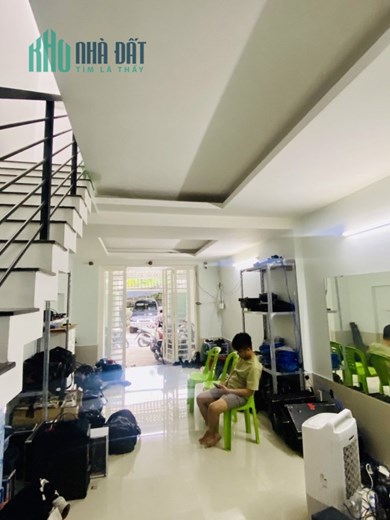 BÁN NHÀ HXH QUAY ĐẦU, 80M2, 2 TẦNG NGAY GIGAMALL, CHỈ NHỈNH 5 TỶ