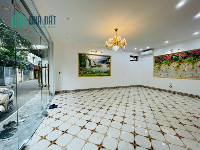 80m Mặt Tiền 8m Tòa Nhà 8 Tầng Thang Máy Đường Bưởi Ba Đình. Ngõ To Như Phố Kinh Doanh Đỉnh. Chủ