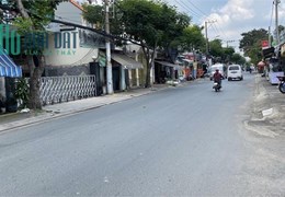Hàng Ngon, Bán Đất HXH Ngay Chợ Linh Xuân, Thủ Đức, DT 10X27 Giá Nhỉnh 3 Tỷ, SHR