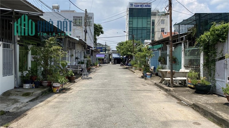Hàng Ngon, Bán Đất HXH Ngay Chợ Linh Xuân, Thủ Đức, DT 10X27 Giá Nhỉnh 3 Tỷ, SHR