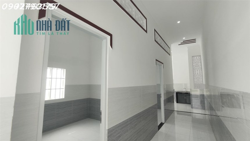 NHÀ ĐẸP GẦN khu trường học - HAI MẶT TIỀN