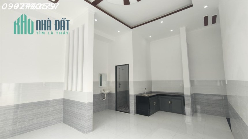NHÀ ĐẸP GẦN khu trường học - HAI MẶT TIỀN