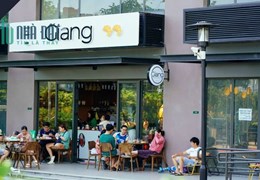 SANG QUÁN CAFE SIÊU ĐẸP Ở CHUNG CƯ TỐT NHẤT QUẬN 12 - TP HỒ CHÍ MINH