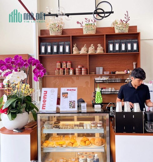 SANG QUÁN CAFE SIÊU ĐẸP Ở CHUNG CƯ TỐT NHẤT QUẬN 12 - TP HỒ CHÍ MINH