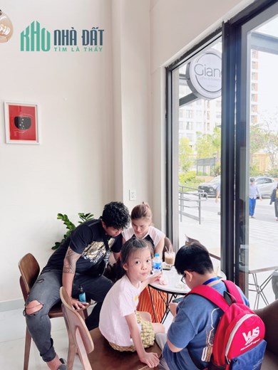 SANG QUÁN CAFE SIÊU ĐẸP Ở CHUNG CƯ TỐT NHẤT QUẬN 12 - TP HỒ CHÍ MINH