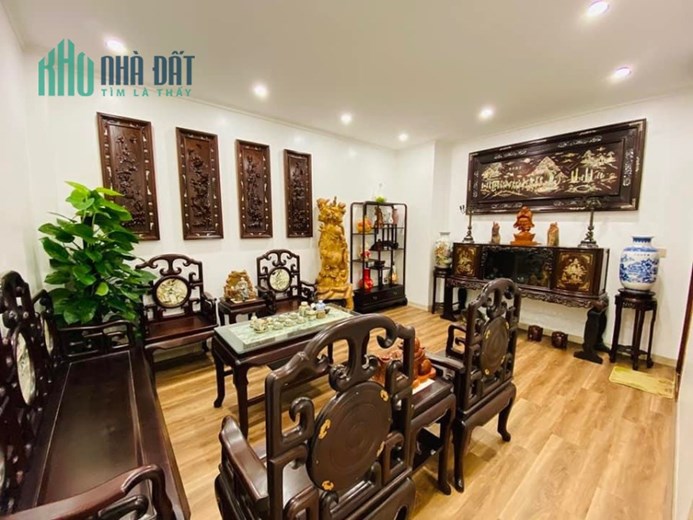 Tài chính 18 tỷ có nhà 78mx8 tầng-Giải Phóng-Thanh Xuân-5PN-tặng full nội thất.
