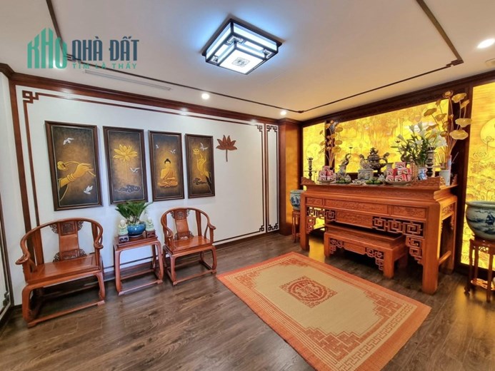 Tài chính 18 tỷ có nhà 78mx8 tầng-Giải Phóng-Thanh Xuân-5PN-tặng full nội thất.