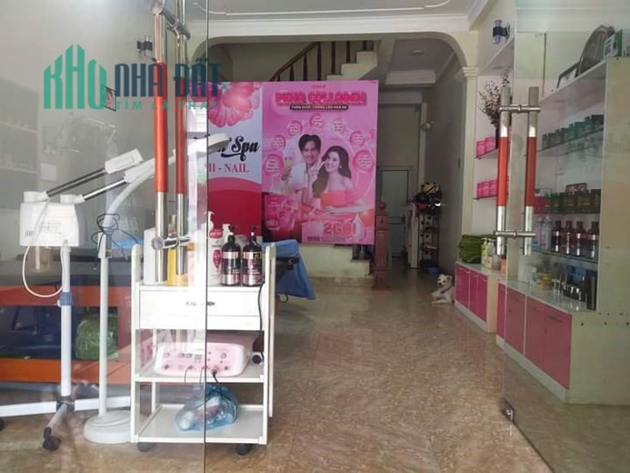 Chính chủ cần sang nhượng lại quán gội đầu dưỡng sinh nai mi spa tại 71 Phố Phú Lương Hà Đông Hà