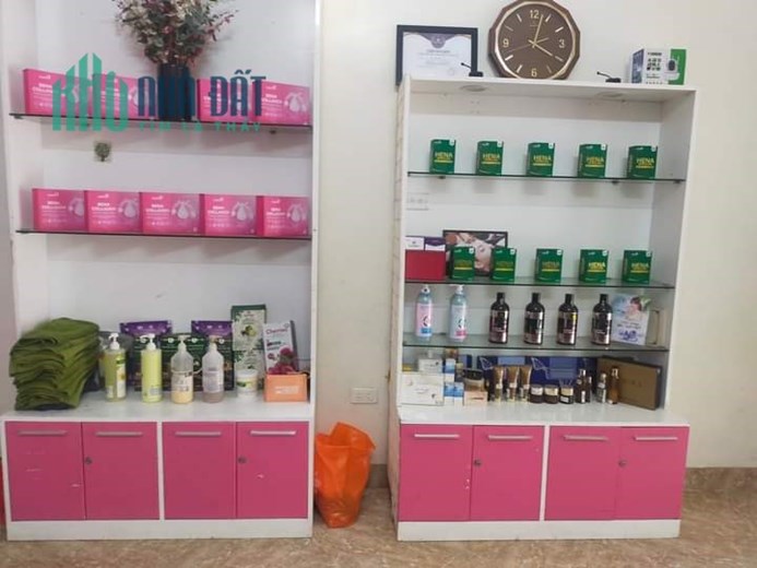 Chính chủ cần sang nhượng lại quán gội đầu dưỡng sinh nai mi spa tại 71 Phố Phú Lương Hà Đông Hà