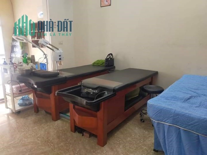 Chính chủ cần sang nhượng lại quán gội đầu dưỡng sinh nai mi spa tại 71 Phố Phú Lương Hà Đông Hà