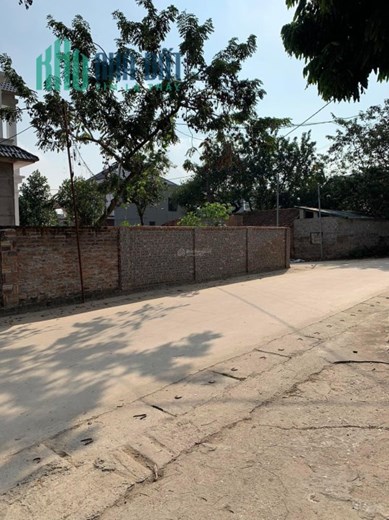 Bán 100m full thổ cư tại Nam Cương Hiền Ninh Sóc Sơn . Gía cắt lỗ,đường thông ô tô