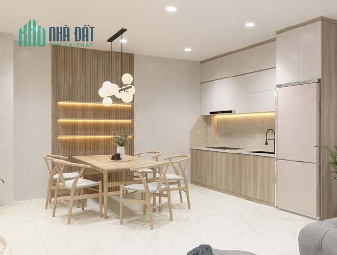 Bán nhà đẹp! Ngõ Quỳnh, Hai Bà Trưng, sát phố full nội thất, không gian xanh, 45m2*4T,giá 5.25 tỷ