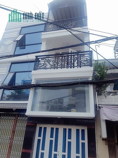 CẦN BÁN NHÀ MẶT TIỀN Kinh doanh , QUẬN 4.