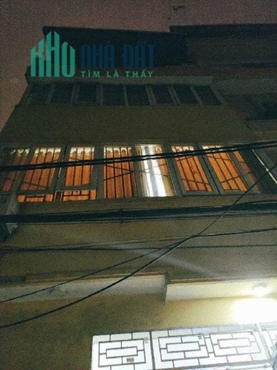 BÁN NHÀ ĐƯỜNG NGUYỄN TRÃI,DT:42M x 5 TẦNG NHÀ ĐẸP HIỆN ĐẠI VÀO Ở NGAY GIÁ CHỈ HƠN 4 TỶ