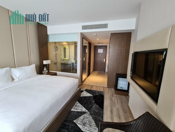 Cho thuê căn hộ cao cấp PANORAMA : Căn Góc. Đẹp Nhất Tầng 22