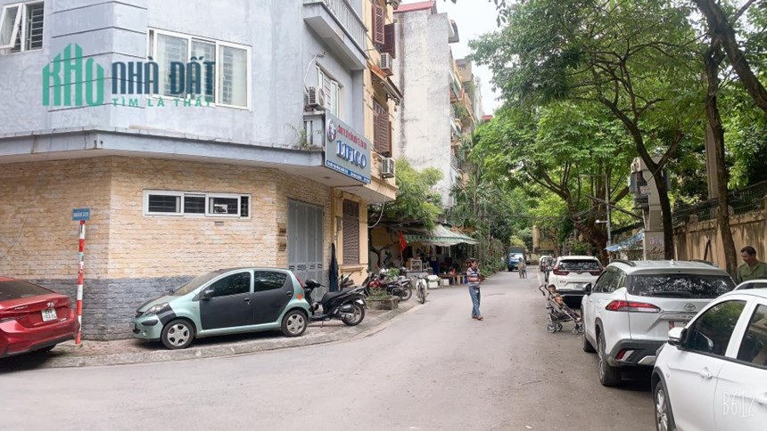BẮT ĐÁY BĐS - 89m2 NHÀ 7 TẦNG MỸ ĐÌNH LÔ GÓC CHỈ 8.9 TỶ