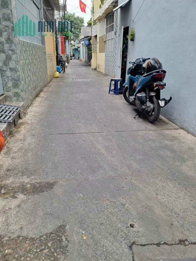 Bán nhà 46m2, Tôn Đản, Quận 4 Giá chỉ 3,85 tỷ