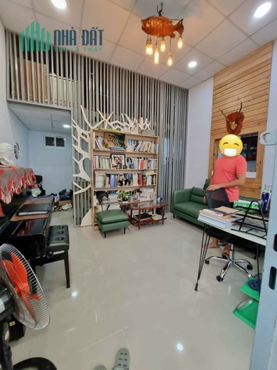 Bán nhà 46m2, Tôn Đản, Quận 4 Giá chỉ 3,85 tỷ