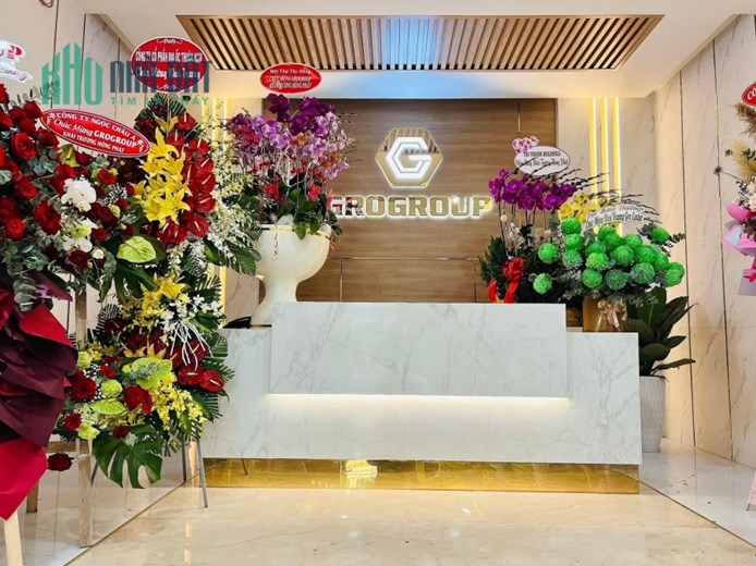Mặt bằng 2 tầng tòa VP mt Điện Biên Phủ Q1 290m2 sàn, full thiết kế bên trong chỉ 55 triệu