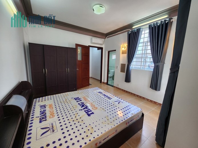 Nhà mới 4 Tầng Nguyễn Trung Trực Bình Thạnh 33m2, MT 4.2m chỉ 5tỷ 05