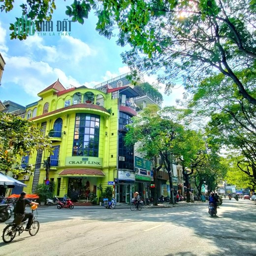 Bán Nhà Mặt Phố Lô Góc Văn Miếu Quốc Tử Giám 7 Tầng, Mặt Tiền Khủng, Đẳng Cấp Đế Vương 0902128799