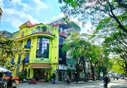 Bán Nhà Mặt Phố Lô Góc Văn Miếu Quốc Tử Giám 7 Tầng, Mặt Tiền Khủng, Đẳng Cấp Đế Vương 0915869981