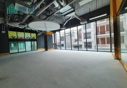 Cho thuê mặt bằng Gym, spa tại chung cư One 18 Ngọc Lâm, Long Biên, HN