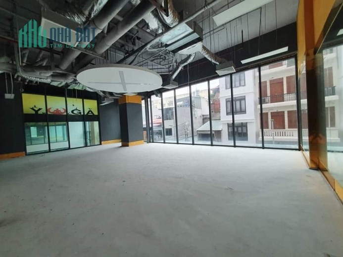 Cho thuê mặt bằng Gym, spa tại chung cư One 18 Ngọc Lâm, Long Biên, HN