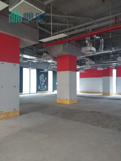 Cho thuê mặt bằng Gym, spa tại chung cư One 18 Ngọc Lâm, Long Biên, HN